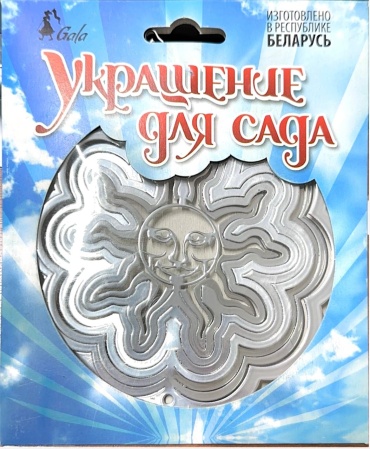 Флюгер Gala US006-X Маска 13.5x13.5 см