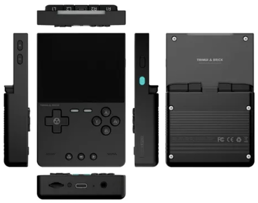 Игровая приставка Trimui Brick 64gb