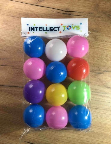 Intellect toys 927282872 12 шт