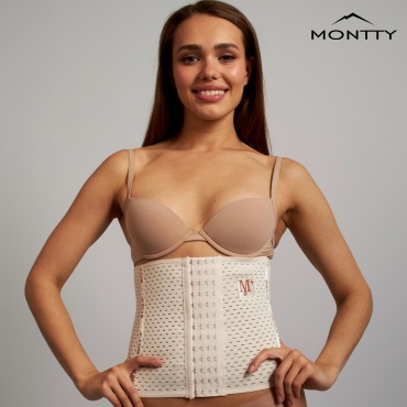 Корсет MONTTY бежевый