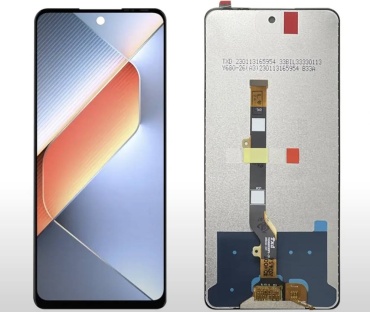 Дисплей с тачскрином для Tecno Pova 6 Neo