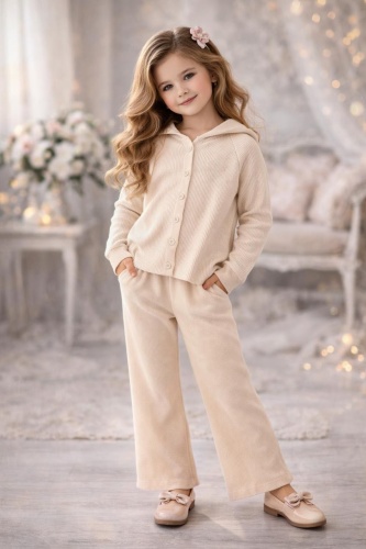 Комплект Hone Baby бежевый