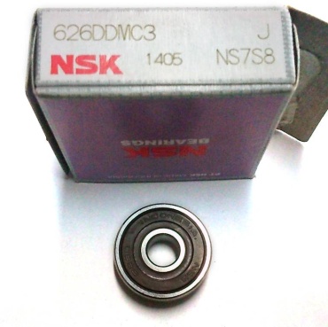 NSK подшипник генератора 626T1XDDMC5E