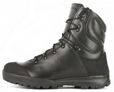 Треккинговые ботинки X-boots черный