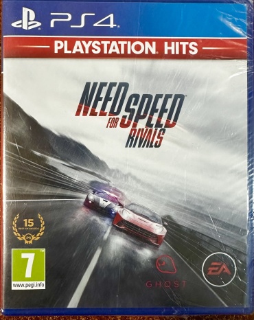 Need For Speed PS4 ENG