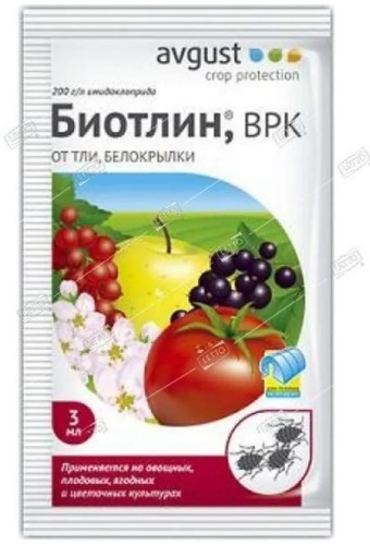 АВГУСТ инсектицид Биотлин 1.5