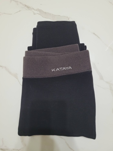 Лосины Kataya черный