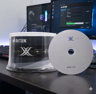 DVD-диск Excellent X 4X