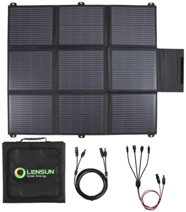 LenSun LS-200BK-AD 200 Вт 1 шт