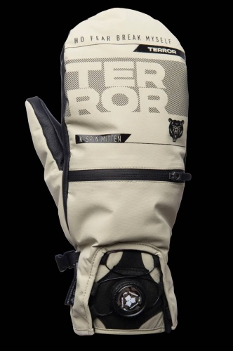 Terror Glide+ Mitten хаки L