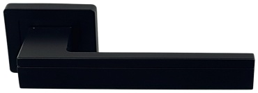 Tirolli ручка на розетке 2 шт, Ручка TR-902 BLACK