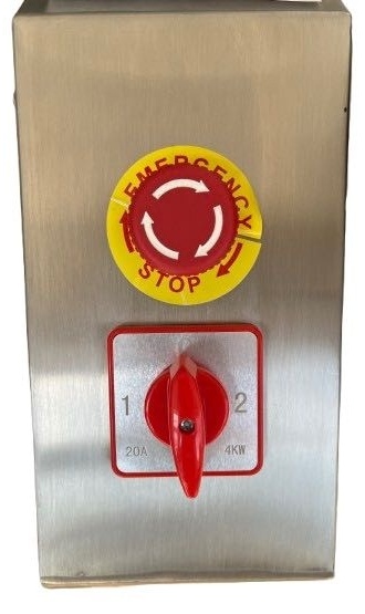 Тестомес Prokitchen YF-J50 серебристый