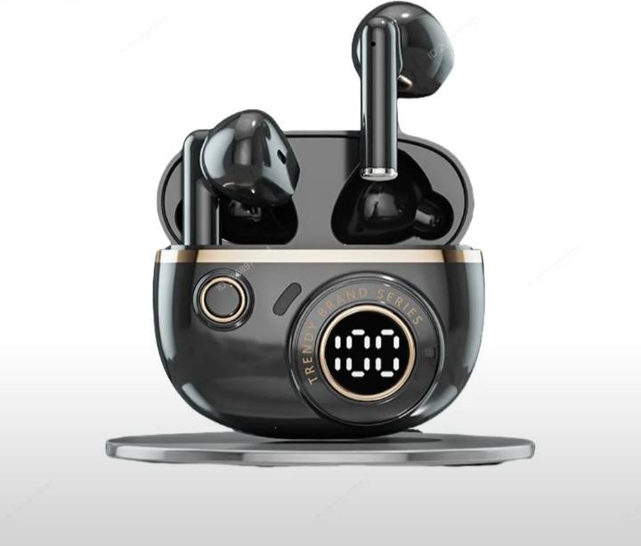 Наушники Wireless J08 черный