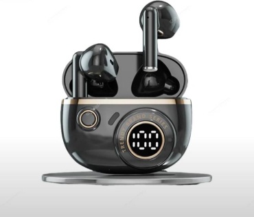 Наушники Wireless J08 черный