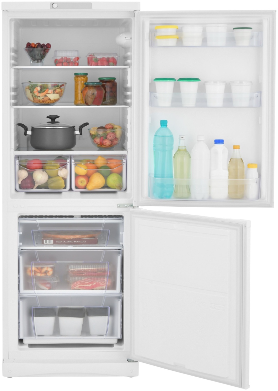 Indesit ES 16 A белый