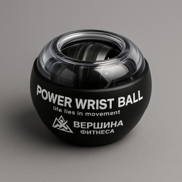 Кистевой Вершина Фитнеса Power wrist baal 1 шт 60 кг