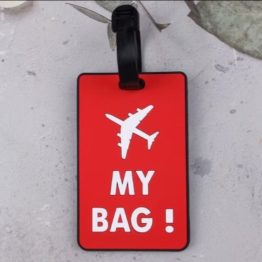 Бирка для багажа 1 шт