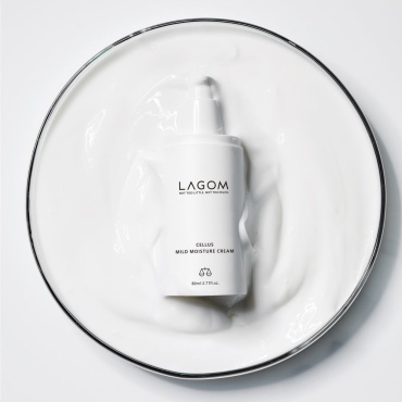 LAGOM крем Cellus Mild Moisture Cream для лица 80 мл