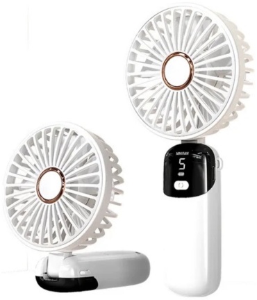 Вентилятор Air Fan FX9 белый
