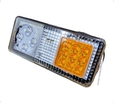 Фонарь передний LED МТЗ ЮМЗ МТЗ 3703.3712