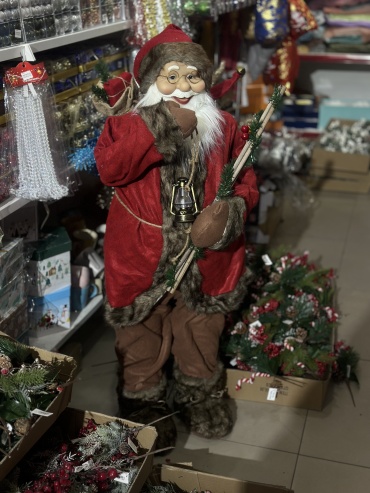 Санта 120 см