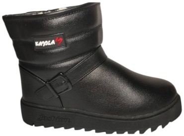 Угги KAJILA черный