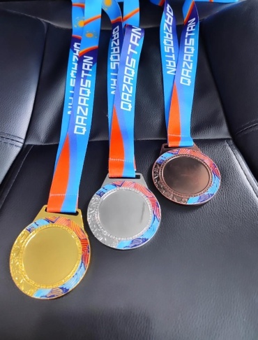 Golden Cup медаль Комплект "Богема"