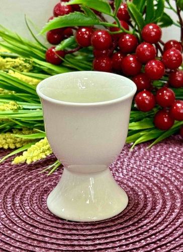 Подставка для яйца 222520/B, фарфор