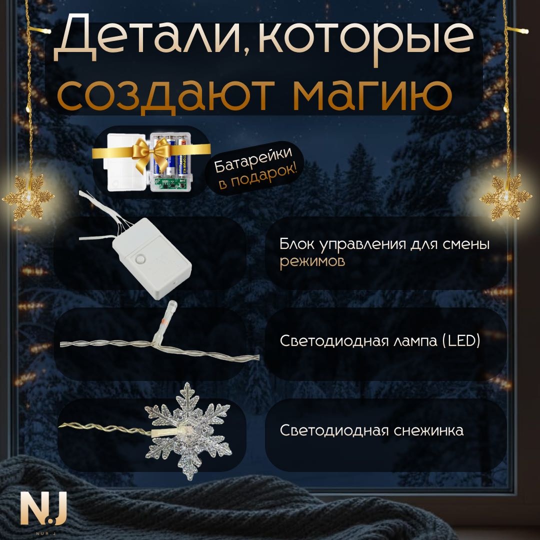 Электрогирлянда