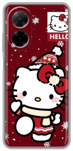 Чехол для Xiaomi Redmi A5 рисунок