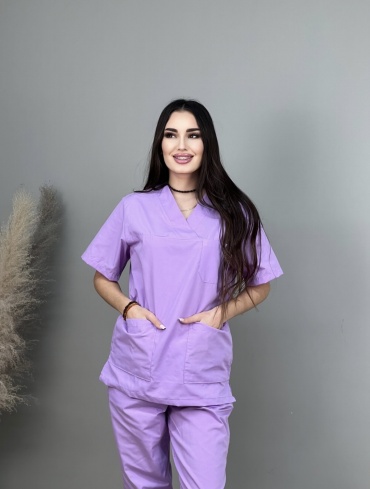 Спецодежда для женщин AylinaMed лаванда