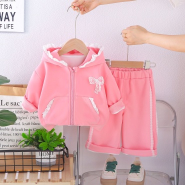 Комплект Fashion розовый