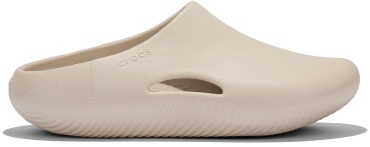 Мюли Crocs бежевый