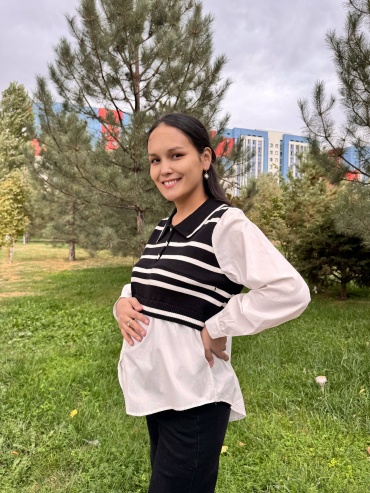 Рубашка SuperMama черный