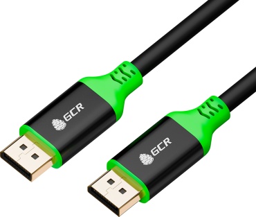 Кабель GCR DisplayPort - DisplayPort 7 м