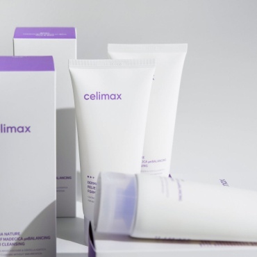 Celimax Celimax Derma Nature Relief Madecica pH Balancing пенка 150 мл пенка 150 мл