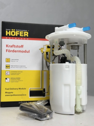 Топливный насос HOFER 2190-1139009-00