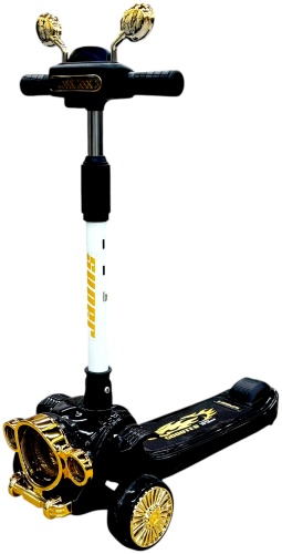 SCOOTER S9900 черный