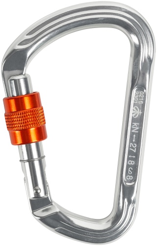Vertical ver 0216 Карабин алюминиевый (Keylock)