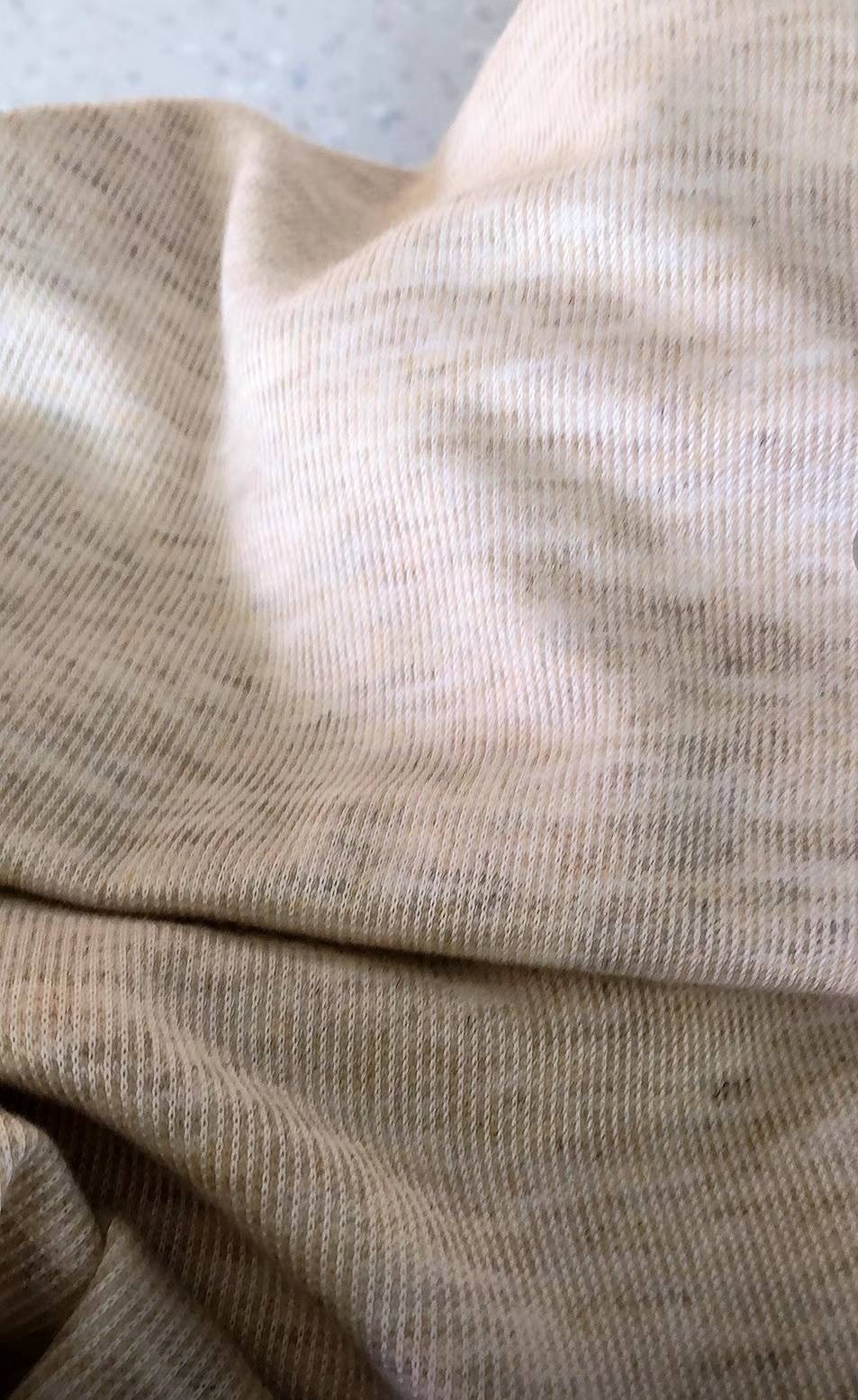 Водолазка бежевый