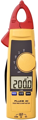 Токовые клещи FLUKE 365 18