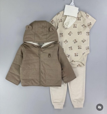 Комплект Carter’s хаки