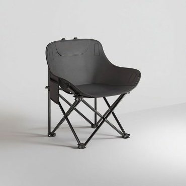 Стул Camp24S черный