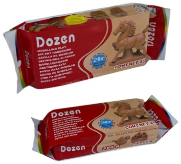 Глина Полимерная Dozen