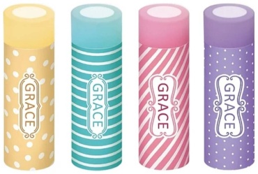 Ластик Hatber ER-062356 Grace, 1 шт