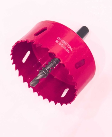 Comfort Pro CP-80 биметаллическая D 80 мм, 1 шт