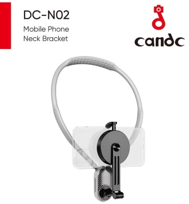 Ручной штатив Candc DC-N02 черный