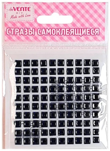Стразы deVENTE 8002191 100 шт