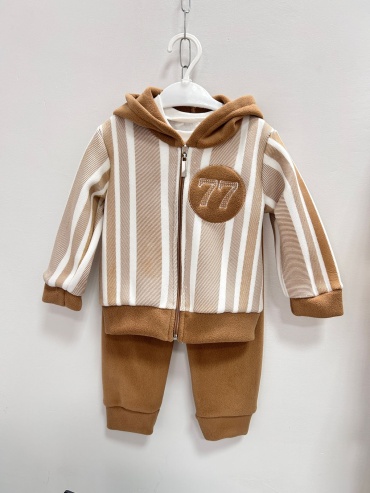 Комплект Baby Collection коричневый