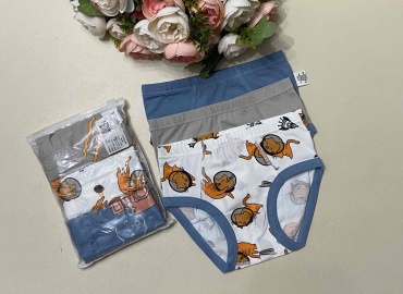 Слипы Lulustore синий